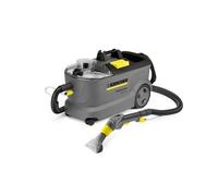 Kärcher 4039784917088 machine de nettoyage de tapis Marcher derrière Humide Noir, Jaune