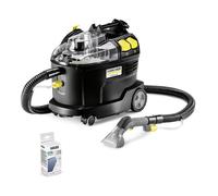 Injecteur-extracteur - Karcher - Puzzi 8/1 C - Compact et léger - Nettoyage en profondeur - Edition Anniversaire
