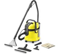 Injecteur/Extracteur Se 4001 Plus, Pour Le Nettoyage Des Surfaces Dures, Textiles Et Meubles Rembourrés, Avec Buse De Lavage Pour Tapis & Rembourrage, Suceur Eau & Poussières, Suceur Fentes