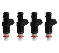 Injecteur Gasoil Pour Civic 2006-2011 Pour Fit 2009-2013 1.8L Injecteurs De Carburant Essence 16450-RNA-A01 Lot 4