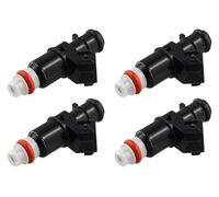 Injecteur Gasoil Pour Civic 2006-2011 Pour Fit 2009-2013 1.8L Injecteurs Essence Lot De 4 Référence 16450-RNA-A01 16450RNAA01