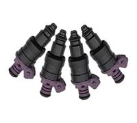 Injecteur Gasoil Pour Clio Pour Kangoo Pour Twingo 1.2 7700874112 8200603801 873774 15117801 7700873774 Pièces Moteur 4 PCS Injecteur Carburant