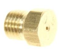 INJECTEUR GAZ BUTANE Ø 0.96 pour TABLE DE CUISSON BEKO - 37008527