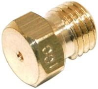 INJECTEUR GAZ BUTANE Ø 100 POUR CUISINIERE SMEG - 909010568