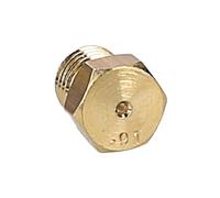 INJECTEUR GAZ BUTANE Ø 91 ULTRA RAPIDE POUR CUISINIERE SMEG - 909010479