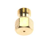 INJECTEUR GAZ BUTANE 0.76 AUXILIAIRE POUR TABLE DE CUISSON SMEG - 909010461