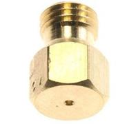 INJECTEUR GAZ BUTANE 0.76 AUXILIAIRE POUR TABLE DE CUISSON SMEG - 909010461