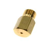 INJECTEUR GAZ BUTANE Ø 0.95 POUR CUISINIERE SMEG - 909010416