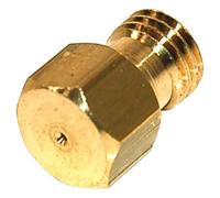 INJECTEUR GAZ BUTANE Ø 048 AUXILIARE POUR CUISINIERE SMEG - 909010335