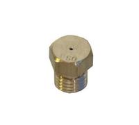 Injecteur gaz butane 50 C00052939 pour Cuisinière HOTPOINT ARISTON, INDESIT, SCHOLTES, WHIRLPOOL