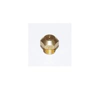 Injecteur gaz butane 71 431100005 pour Cuisinière ALTUS, ARDEM, BEKO, BLUESKY, FAR, LISTO, SABA, SELECLINE , CUIS GAZ LISTO CG5050 L2B