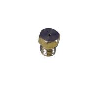 Injecteur gaz butane 87 431920085 pour Cuisinière ARDEM, AYA, BEKO, BLUESKY, DOMEOS, FAR, LEISURE, LISTO , CUIS GAZ LISTO CG5060 L1B, CUIS GAZ LISTO
