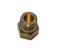 Injecteur Gaz Butane Auxiliaire Dia 52 Pour Table De Cuisson Ariston Indesit