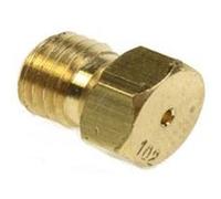 Injecteur Gaz Butane D 1,02 Pour Cuisiniere Smeg - 909010747 G