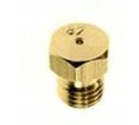 INJECTEUR GAZ BUTANE DIAM 0.87 POUR CUISINIERE BEKO - 431920085