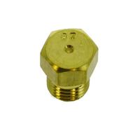 Injecteur gaz Butane n°87 C00092510 pour Cuisinière INDESIT