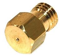 Injecteur gaz butane/propane Ø 048 Four, cuisinière 909010335 SMEG - 316243 G