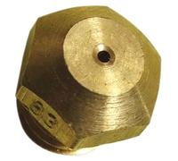 Injecteur gaz butane/propane Ø 70 Four, cuisinière C00022964 ARISTON, SCHOLTES, VEDETTE - 316249