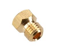 Injecteur gaz butane/ propane(diam 0,87) Four, cuisinière 431920050, LEISURE, LE LEISURE, DOMEOS, COBAL, FAR, ARDEM, BLUESKY - 300080