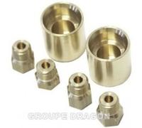 Injecteur Gaz Butane/Propane - FAGOR - Cuisinière - Pièce d'origine - Compatible avec plusieurs modèles