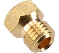 Injecteur gaz butane/propane pour four et cuisinière BEKO, LEISURE, DOMEOS, COBAL, FAR, ARDEM, BLUESKY (23548)