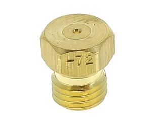 INJECTEUR GAZ NAT 0.72MN pour TABLE DE CUISSON FAGOR - 95X1030
