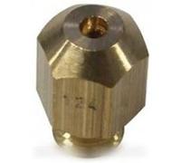 Injecteur gaz nat 124 sr pour cuisinière