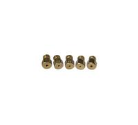 Injecteur gaz naturalx5 pour four zanussi