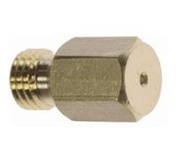 INJECTEUR GAZ NATUREL Ø 1.15 pour TABLE DE CUISSON SMEG - 909010392