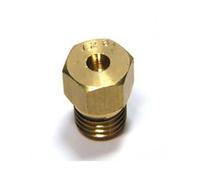 Injecteur gaz naturel 128 C00092514 pour Cuisinière HOTPOINT ARISTON INDESIT WHIRLPOOL