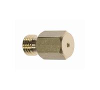 INJECTEUR GAZ NATUREL AUX Ø 073 pour TABLE DE CUISSON SMEG - 909010381