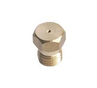 INJECTEUR GAZ NATUREL FOUR Ø 140 pour CUISINIERE INDESIT - C00035133