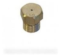 Injecteur gaz naturel four diam 119 pour cuisinière indesit G