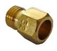 INJECTEUR GAZ BUTANE 132 POUR CUISINIERE GORENJE - 272730