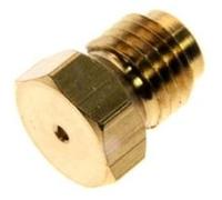 Injecteur gaz naturel r. 0.77 table de cuisson pour cuisiniere Smeg 909010140 G