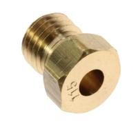 INJECTEUR GAZ NATUREL RAPIDE Ø 115 POUR CUISINIERE CONTINENTAL EDISON - 37001487