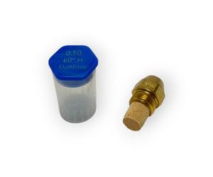 INJECTEUR GAZOLE DANFOSS 0.50 60° SERIE H 030H6908 BRULEUR
