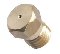 Injecteur gicleur gaz butane /propane(diam 50) Four cuisinière (909010480 SMEG)