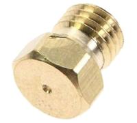 Injecteur, gicleur 68 d'origine Four, cuisinière 909010489 SMEG, VALBERG, AYA, WESTWOOD, TECHNICAL, AVEA, LINETECH, JETGAZ