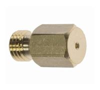 Injecteur, gicleur 6mm Plaque de cuisson 909010392 SMEG Plaque de cuisson 909010392 SMEG