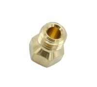 Injecteur gicleur butane 66 Plaque de cuisson 431920145 C00899666 BEKO GRUNDIG