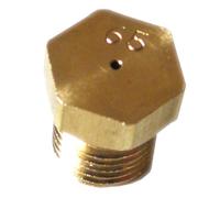 Injecteur butane propane diam. 65 (a l'unité) Plaque de cuisson (Z05P172 GLEM AIRLUX)