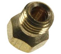 Injecteur gicleur butane propane diam. 96 (a l'unite) Four cuisinière (Z05Q844 AIRLUX GLEM)