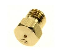 Injecteur, gicleur gaz butane diam 0.87 Four, cuisinière 431920085 BEKO, INDESIT, ARISTON HOTPOINT, WHIRLPOOL, SMEG, SCHOLTES,