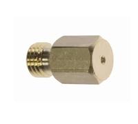 Injecteur, gicleur gaz butane - Plaque de cuisson (909010380 SMEG)