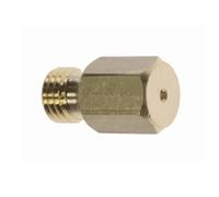 Injecteur, gicleur gaz butane Plaque de cuisson 909010380 SMEG Plaque de cuisson 909010380 SMEG