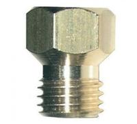 Injecteur, gicleur gaz butane Plaque de cuisson 909010490 BEKO, INDESIT, ARISTON HOTPOINT, SMEG, BOSCH, SIEMENS, WHIRLPOOL, SCHOLTES
