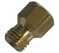 Injecteur gicleur gaz butane/propane Ø 0.88 d'origine Four cuisinière (3544000031 ELECTROLUX ZANUSSI ARTHUR MARTIN ELECTROLUX FAURE)