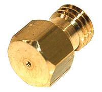 Smeg Injecteur gaz pour four/cuisinière 909010335 316243 G, butane/propane Ø 048