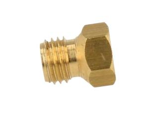 Injecteur, gicleur gaz butane/propane 0,65 semi rapide pas de 6 mm Four, cuisinière 909010209, 37016926 SMEG Four, cuisinière 909010209, 37016926 SMEG